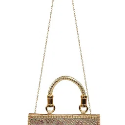 norve Party GoldClutch image 5