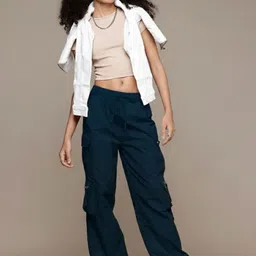 oriex the original fashion Women Cargos image 5