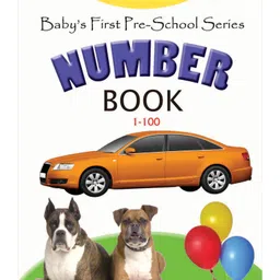 dreamland publications Dreamland Number Book 1 - 100 for Children - Picture Book Baby's First Pre-School Series-picture-28