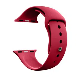 DailyObjects Lightweight Silicone Smartwatch Strap-picture-24
