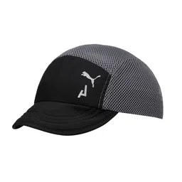 Puma Unisex Colourblocked Baseball Cap image 2