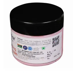 Deyomkar 2 Pcs Herbal Cream with  Sandalwood Soap image 4