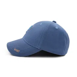 JENNA Boys Embroidered Baseball Cap image 3