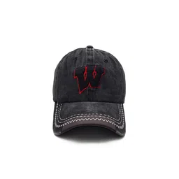 JENNA Men Embroidered Baseball Cap image 3