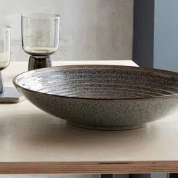 Denby Studio Grey 1 Ltr Stoneware 1 Pc Serving Bowl-picture-18