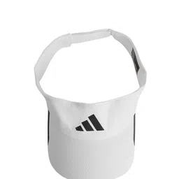 ADIDAS Unisex Aeroready Running Visor Cap image 3