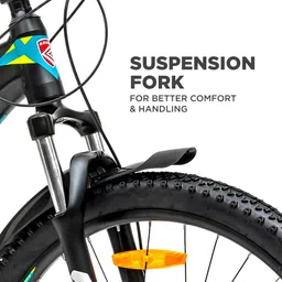 kross Haste 29T,Front Suspension,Dual Disc,Alloy Frame,Shimano Gear,15+ years 29 T (inch) Mountain Cycle image 4