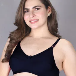 LUX VENUS Pack Of 2 Full Coverage All Day Comfort Cotton Everyday Bras image 4