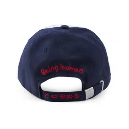 Being Human Men Embroidered Baseball Cap image 4