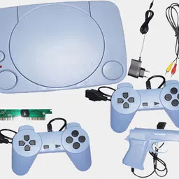 COUNTACH 8 Bit Classic Retro Games, Build-999 Games cls-440 With 1 Extra Chip NA GB with Contra, Duck Hunt, F1 Race, Snow Bros-picture-38