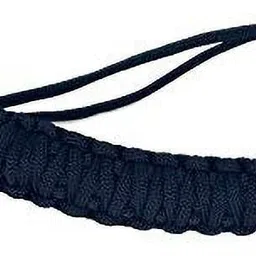 SHOPEE Braided Paracord Hand Grip Wrist Bracelet Strap for All DSLR Camera/Binoculars (Black ) Strap-picture-10