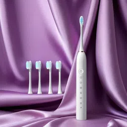 ShineSweep SmileShine Rechargeable Brush Electric Toothbrush image 1