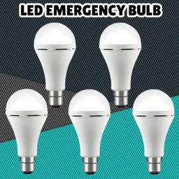 guggu (Emergency Inverter Blub) charging 15W LED Bulb for Extended Lighting_Pack_5T484 4 hrs Bulb Emergency Light-picture-13