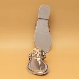 Fancy Nancy Women T-Strap Flats image 5