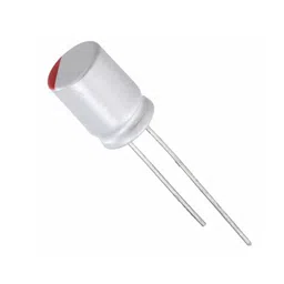 E2122M016E125HY-HYNCDZ-16V 1200uF ±20% Through Hole,D10xL12.5mm Aluminum – Polymer Capacitors RoHS image 1