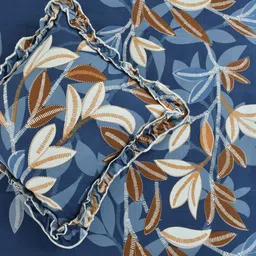 ltf Cotton Floral Diwan Set image 5