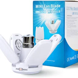 pick ur needs 28 W Basic Decorative B22 LED Bulb image 1