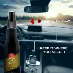 next English Leather Soft Saga Luxurious Journey Awaits, Long Lasting Drive Redefined Car Freshener Spray image 4