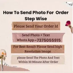 vsmd Wood Table Photo Frame image 3