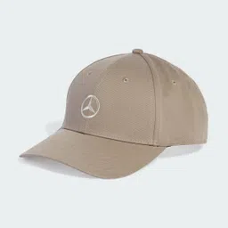 adidas performance MERCEDES - AMG PETRONAS FORMULA ONE TEAM FAN COTTON CAP image 2