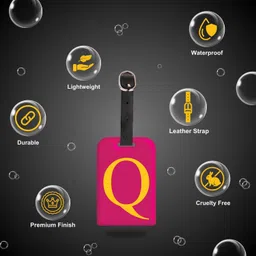 tag8 Smart Luggage Tag, Real-Time Email Alerts With Bag's Location - Location Smart Tracker image 4
