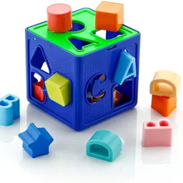 toy arena Best Baby Learning educational Assembling creative Puzzle blocks construction-picture-23