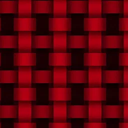 Wallpics Red & Black Geometric Printed Self-Adhesive Wallpaper-image-14