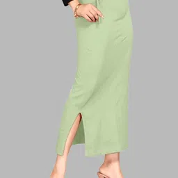 ALYNE Women Saree Shapewear With Side Slit-picture-16