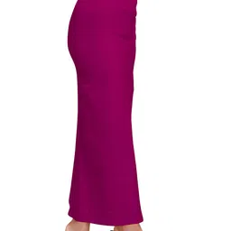 SCUBE DESIGNS High-Rise Saree Shapewear image 4