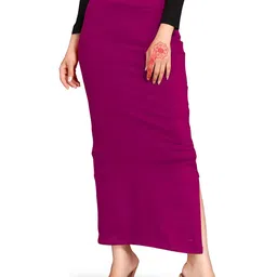 SCUBE DESIGNS High-Rise Saree Shapewear image 2