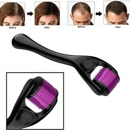 etezaxist hair roller 0.5 mm with 540 titanium alloy needles safe & effective to use-picture-26
