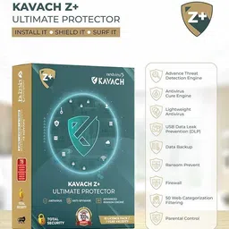 NEXT VIEW KAVACH Total Security 1 User 3 Years-picture-41