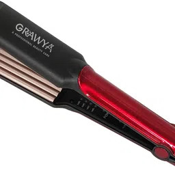 Grawya Hair Crimper With 4 X Protection Coating Electric Hair Crimp & Style Machine Electric Hair Styler-picture-35