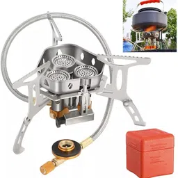 jexix Gas Camp Stove-picture-10