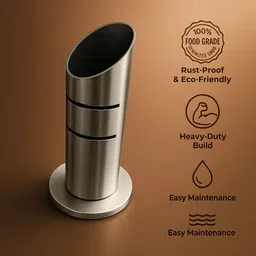 kdm plus Empty Cutlery Holder Case image 5