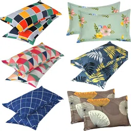 p.rtrend Microfiber Pillows Cover image 1