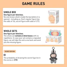 baniya toyz Labubu Doll image 4