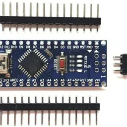 knowledge knots Nano V3.0 ATmega328P CH340G Controller Development Board Module Micro Controller Board Electronic Hobby Kit image 3