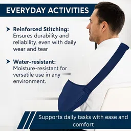 fash n vibe Orthopedic Pelvic Traction Kit for Back Pain Relief | Adjustable Straps Back / Lumbar Support image 5