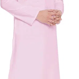 trust ous Men Cotton Blend Kurta Dhoti Pant Set image 2