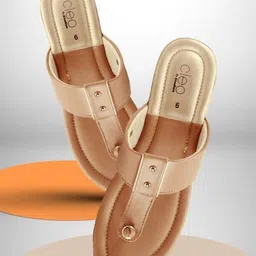 khadim's Women Flats Sandal image 1