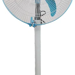 OS-16" PEDESTAL FAN ALUMINUM WINDING with 2 Year Warranty Ultra High Speed 410 mm Pedestal Fan-image-4