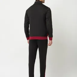 glito Colorblock Men Track Suit image 4