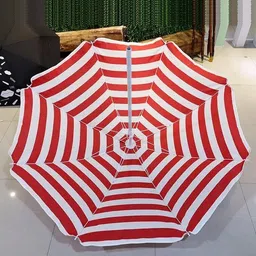 green bird Outdoor Garden Umbrella Big Size 42in Waterproof UV Protection Umbrella-picture-16