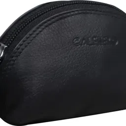 calfnero Women Black Coin Purse-picture-19