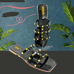 ankahu Women Flats Sandal image 5