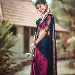 lchh29t5shvjpdvs Self Design Semi Stitched Lehenga Choli image 2