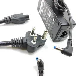 Myria Pavilon X360 13-U101NX, 13-U101TU, 13-U102NA, 13-U102NG Blue Tip 65 W Adapter-image-1