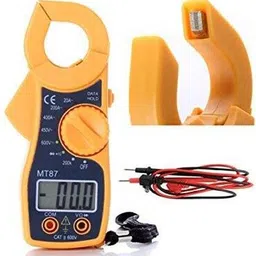 balrama MT87 LCD Digital Clamp Meters Multimeter Measurement Digital Multimeter image 2