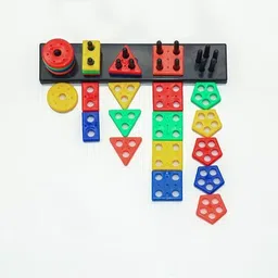starlit toy Starlit Toys Shape Sorter Educational Toys image 3